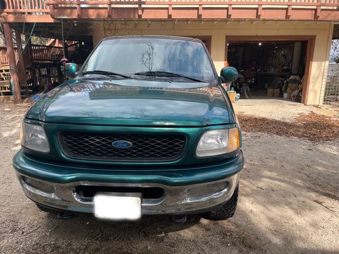 Used 1997 Ford F150 4x4 SuperCab image 21