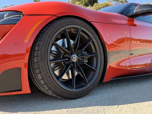 Used 2024 Toyota Supra RWD image 14