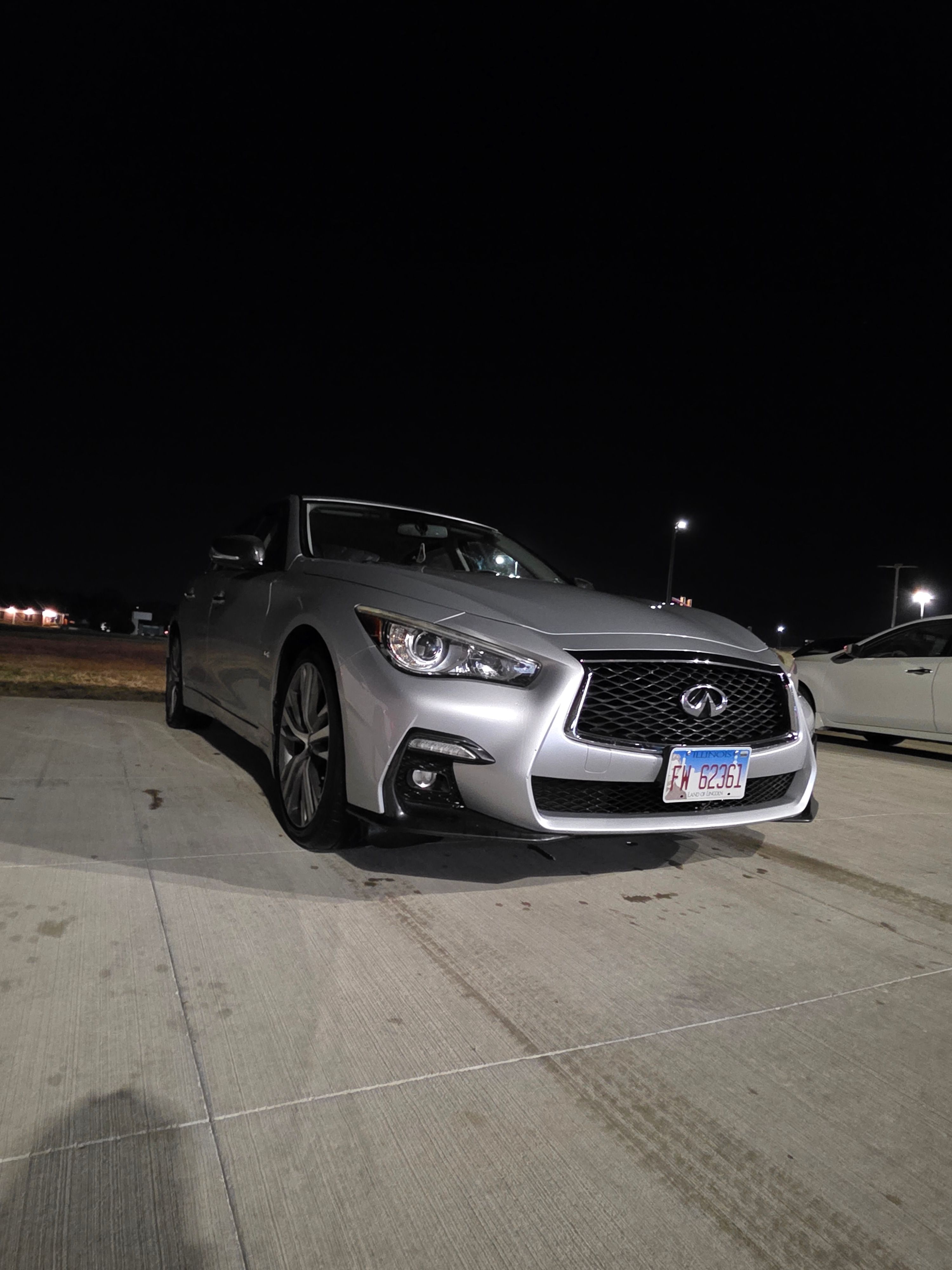 Used 2018 INFINITI Q50 Sport AWD/4WD image 6