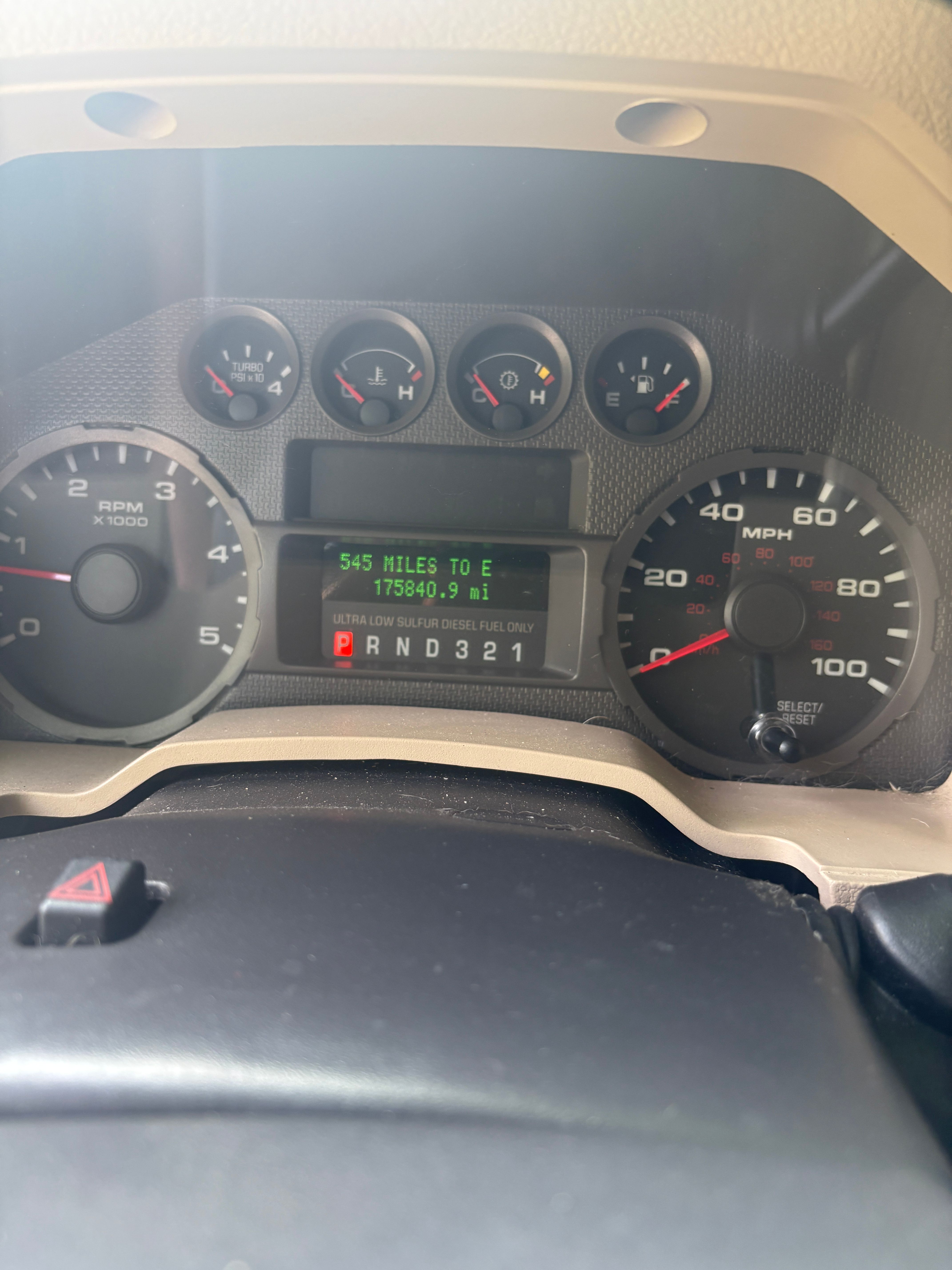Used 2009 Ford F250 XLT AWD/4WD image 6