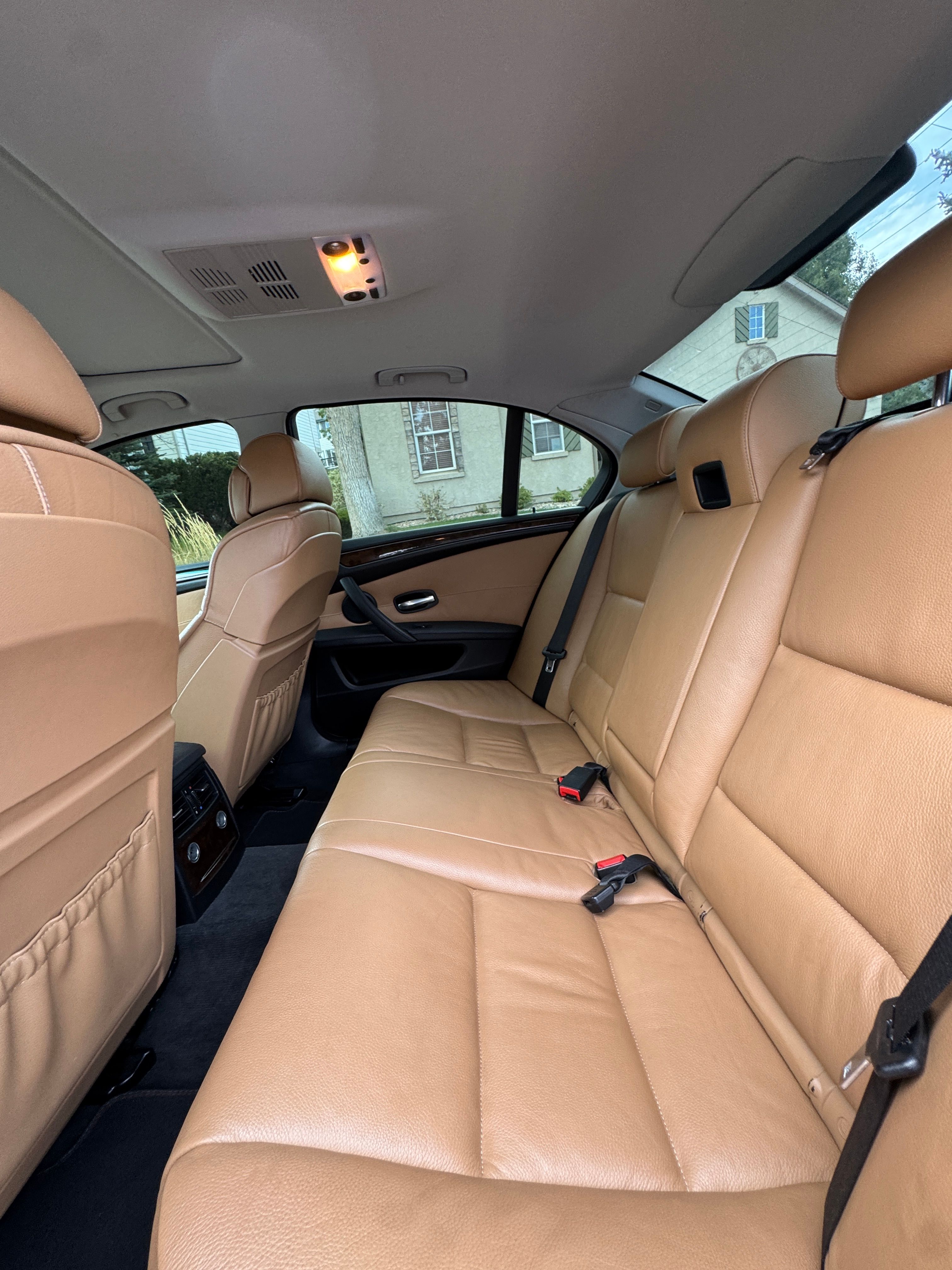 Used 2008 BMW 535xi Sedan AWD/4WD image 8