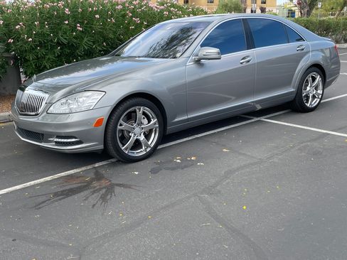 Used 2013 Mercedes-Benz S 550 image 6