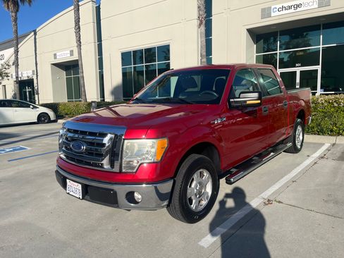 Used 2010 Ford F150 XLT image 5