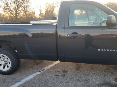 Used 2013 Chevrolet Silverado 1500 W/T