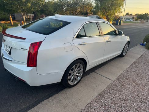 Used 2017 Cadillac ATS 2.0T Sedan RWD image 6