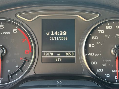 Used 2016 Audi A3 2.0T Premium Plus w/ Technology Package image 17