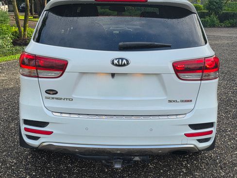 Used 2016 Kia Sorento SX w/ SXL Technology Package image 18