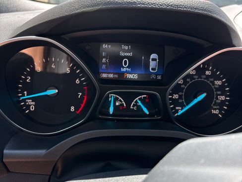 Used 2017 Ford Escape Titanium w/ Equipment Group 301A image 13