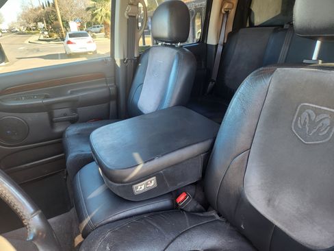 Used 2002 Dodge Ram 1500 Truck 4x4 Quad Cab image 4