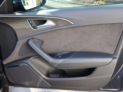 Used 2017 Audi S6 Premium Plus w/ S6 Sport Package image 14