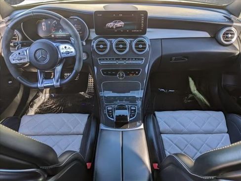 Used 2019 Mercedes-Benz C 43 AMG 4MATIC Sedan image 23