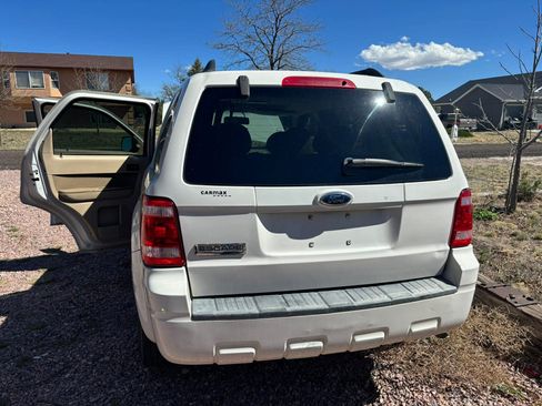 Used 2009 Ford Escape XLT FWD image 5