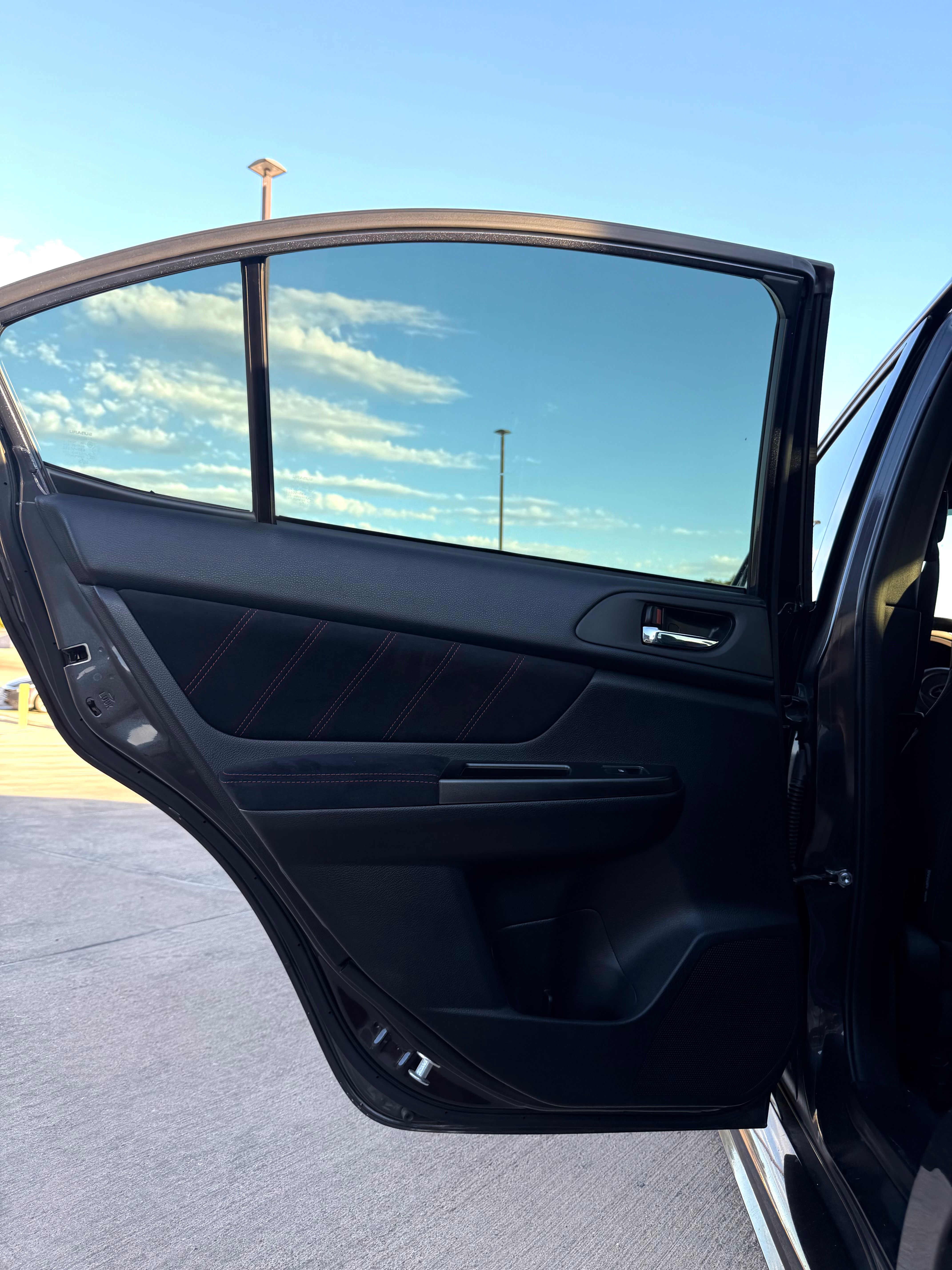 Used 2015 Subaru WRX STI AWD/4WD image 16