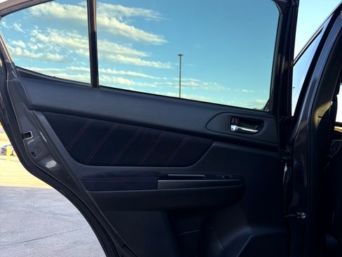 Used 2015 Subaru WRX STI image 16