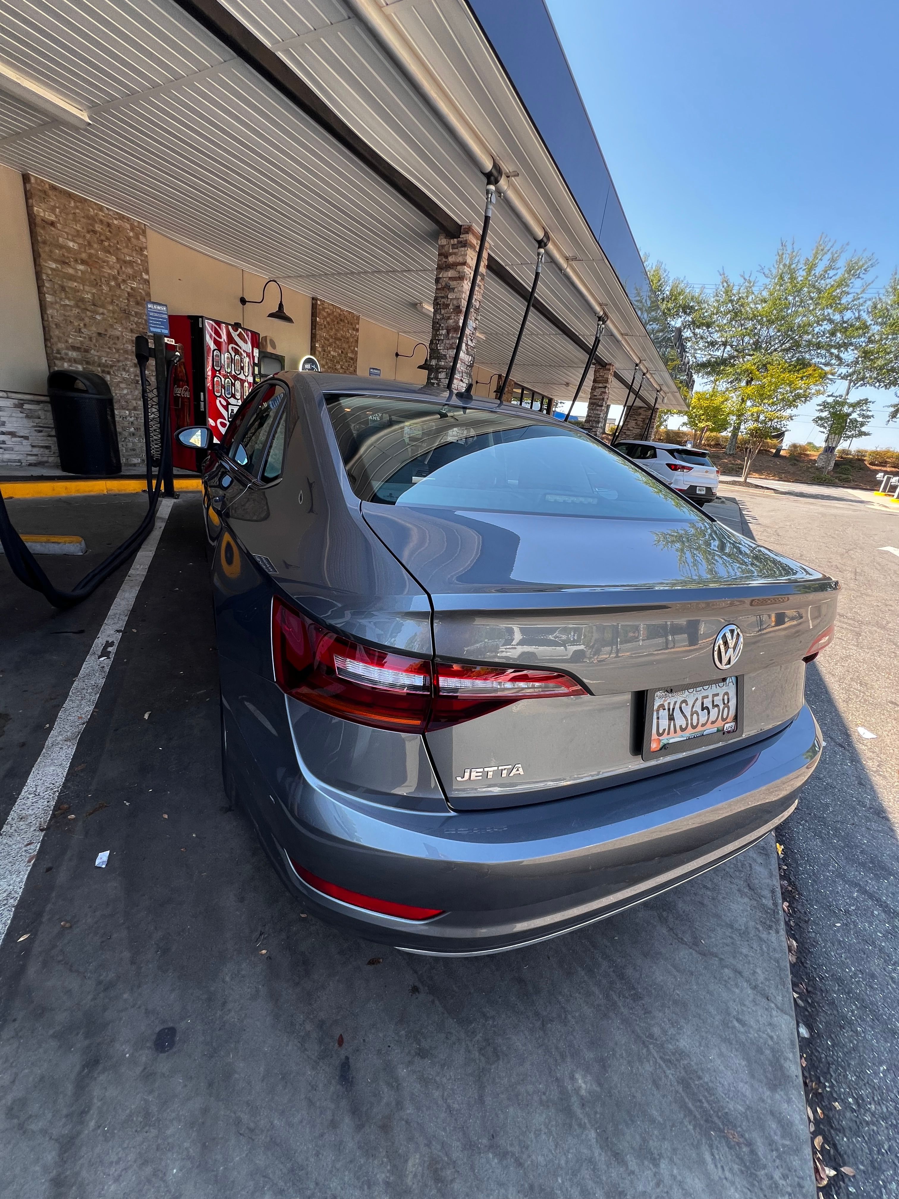 Used 2019 Volkswagen Jetta S w/ Driver Assistance Package FWD image 9