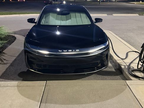Used 2024 Lucid Air Touring image 15