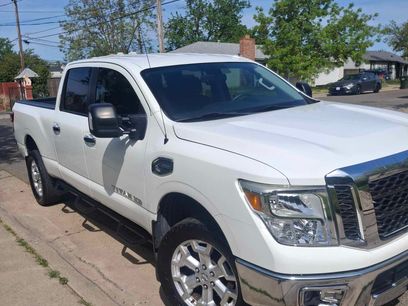 Used 2017 Nissan Titan SV