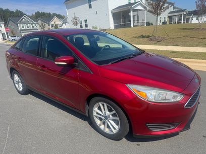 Used 2015 Ford Focus SE
