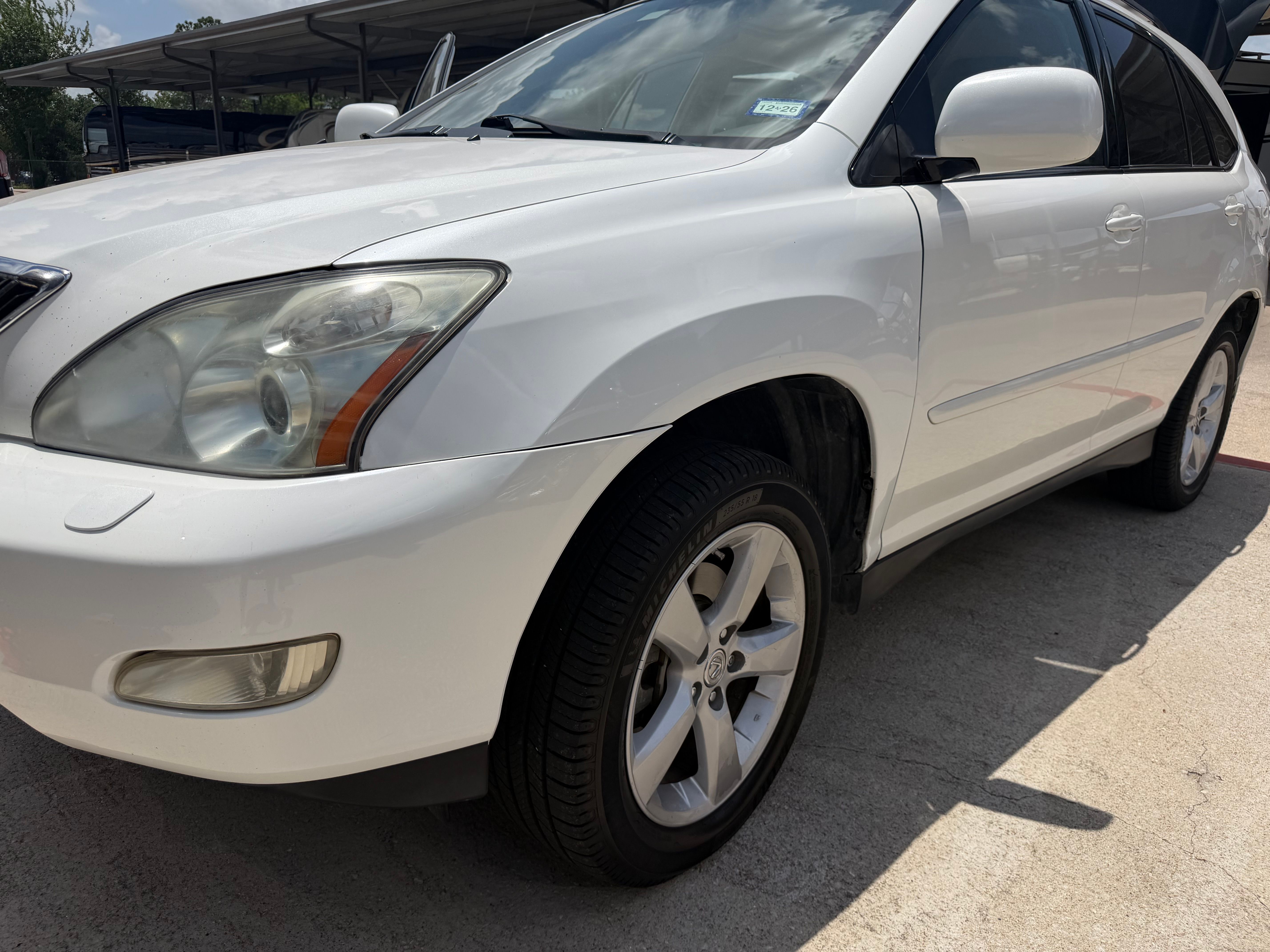 Used 2007 Lexus RX 350 AWD image 20
