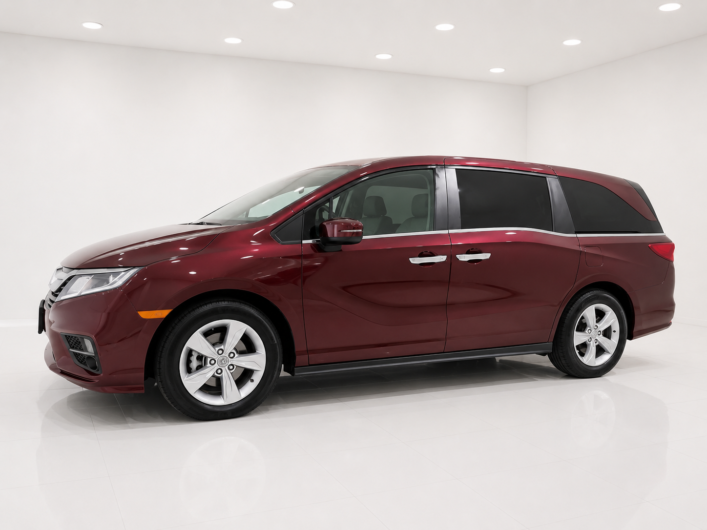 Used 2019 Honda Odyssey EX-L image 1