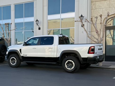 Used 2021 RAM 1500 TRX w/ TRX Level 2 Equipment Group image 1