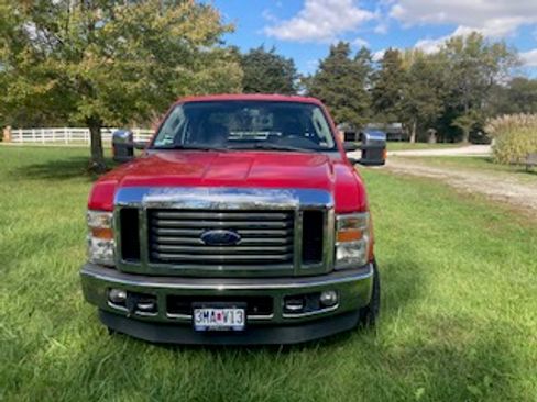 Used 2009 Ford F250 XLT image 4