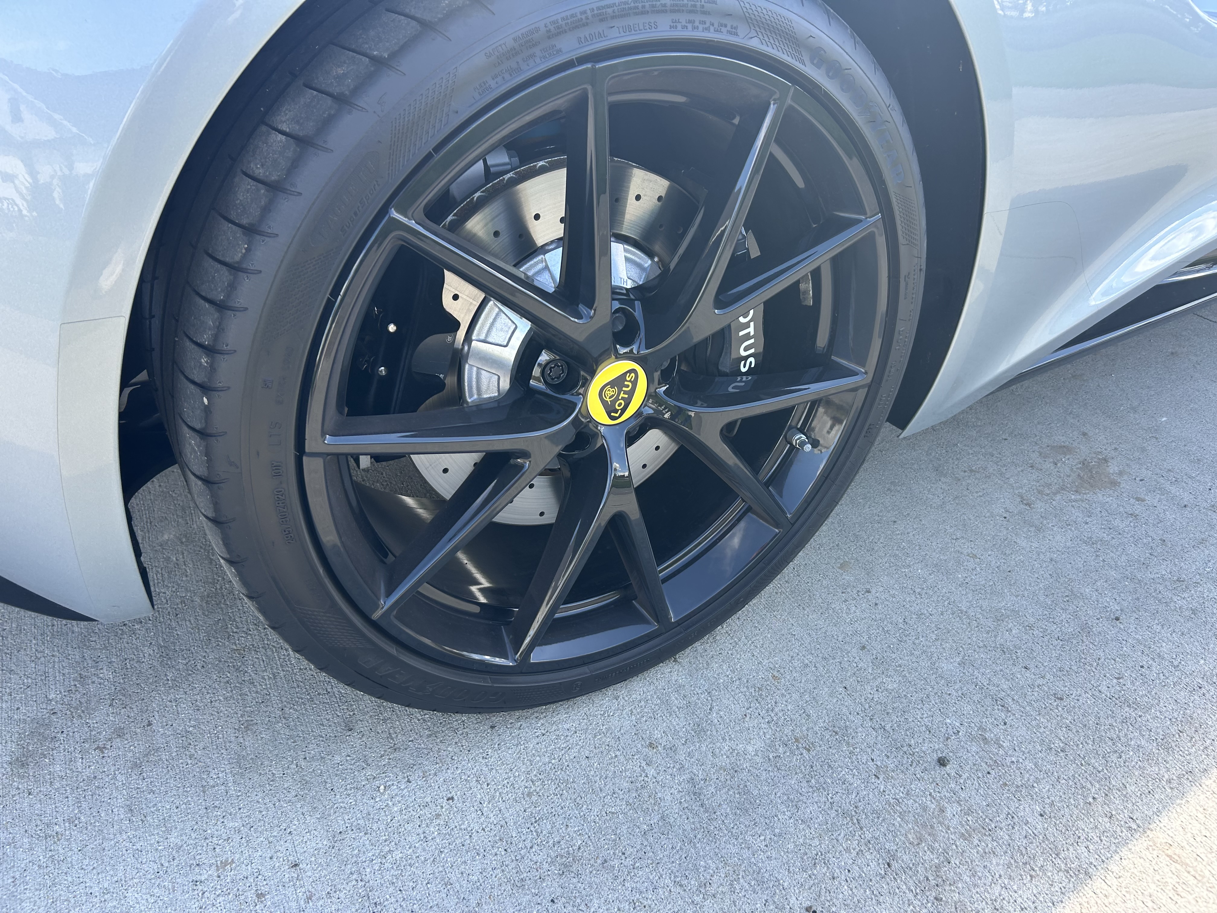 Used 2026 Lotus Emira SE RWD image 20