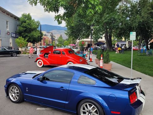 Used 2008 Ford Mustang Shelby GT500 image 2