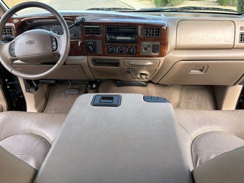 Used 2000 Ford F250 4x4 SuperCab Super Duty image 19