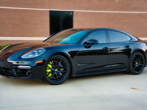 Used 2019 Porsche Panamera Turbo S AWD/4WD image 9