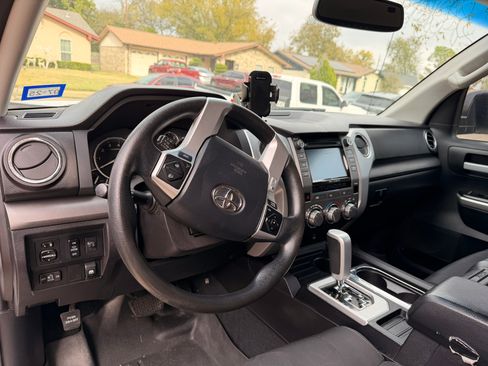 Used 2016 Toyota Tundra TRD Pro image 9