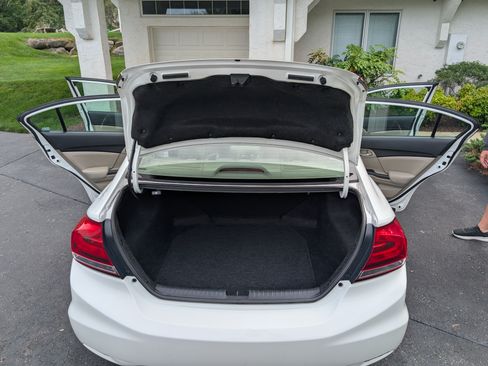 Used 2015 Honda Civic SE image 31