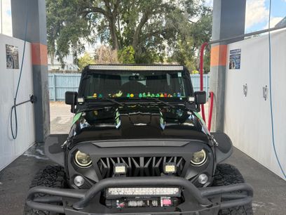 Used 2017 Jeep Wrangler Unlimited Sahara w/ Connectivity Group