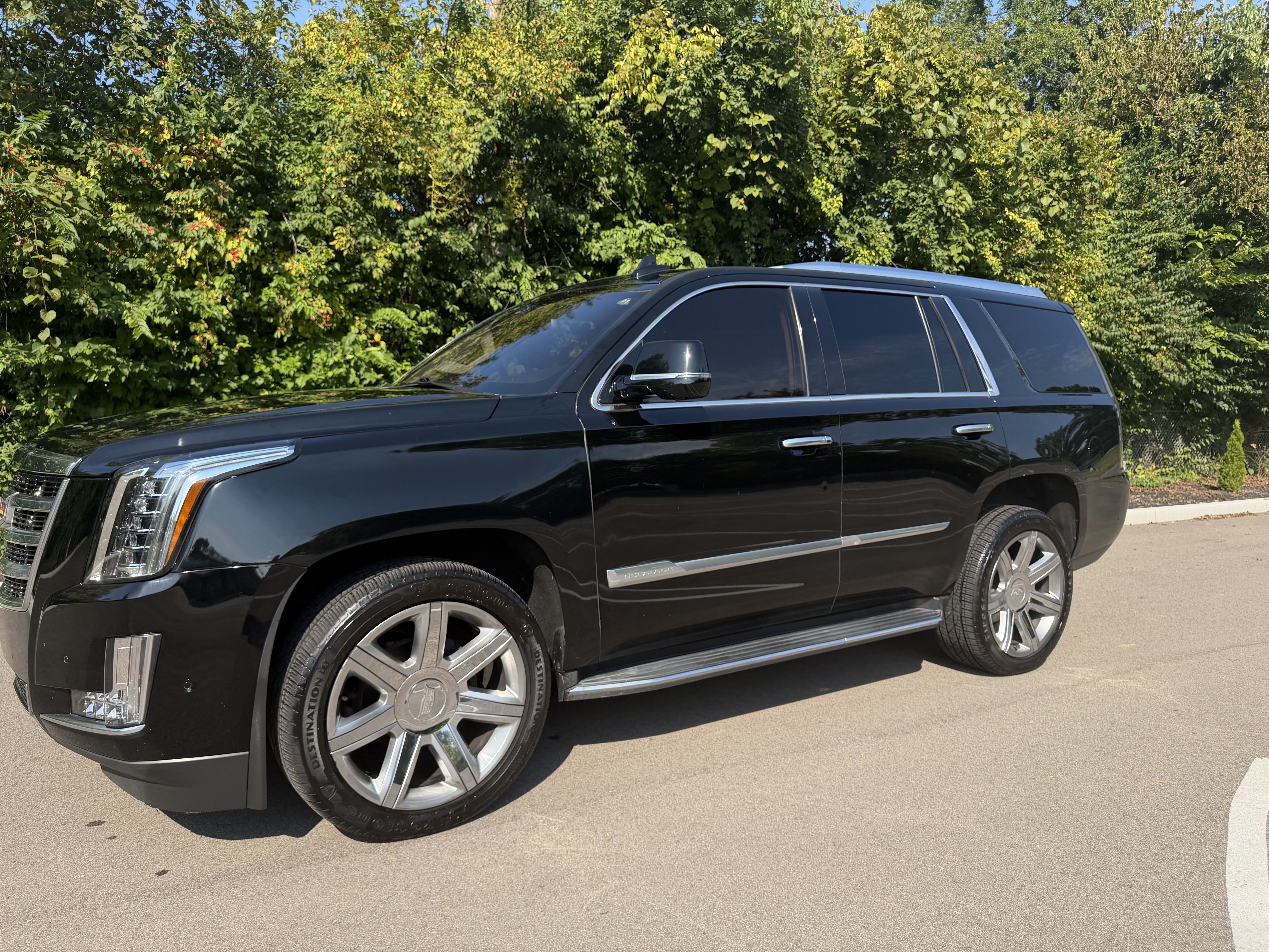 Used 2019 Cadillac Escalade Luxury RWD image 2