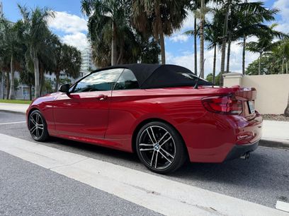 Used 2020 BMW 230i Convertible w/ M Sport Package