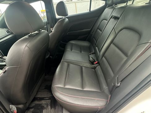 Used 2017 Hyundai Elantra Sport w/ Sport Premium Package 06 image 11