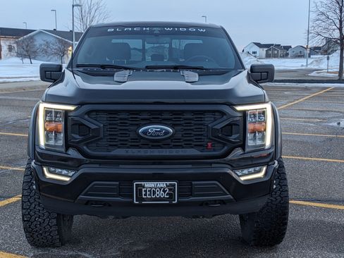 Used 2022 Ford F150 XLT w/ Equipment Group 302A High image 8