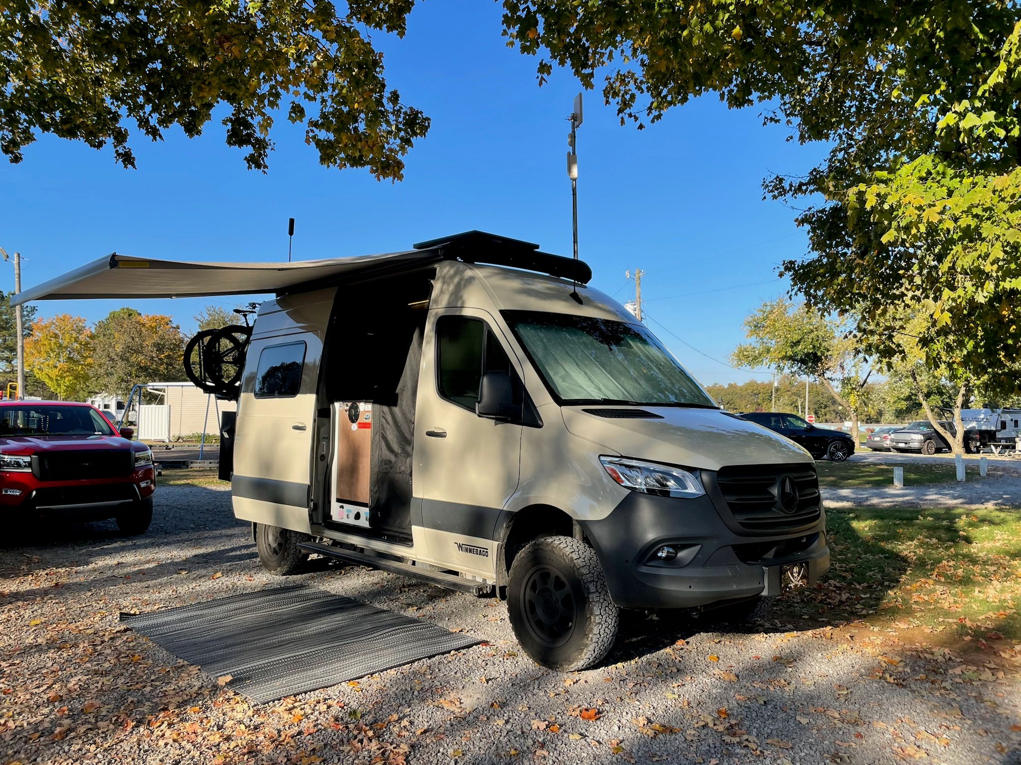 Used 2019 Mercedes-Benz Sprinter 2500 image 1
