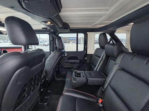 Used 2020 Jeep Wrangler Unlimited Rubicon image 21