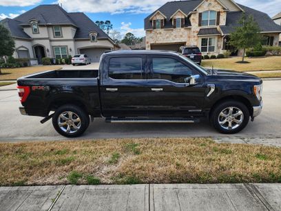 Used 2022 Ford F150 Lariat w/ Max Trailer Tow Package