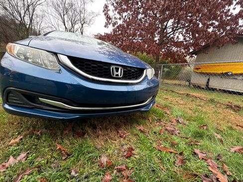Used 2015 Honda Civic EX image 8