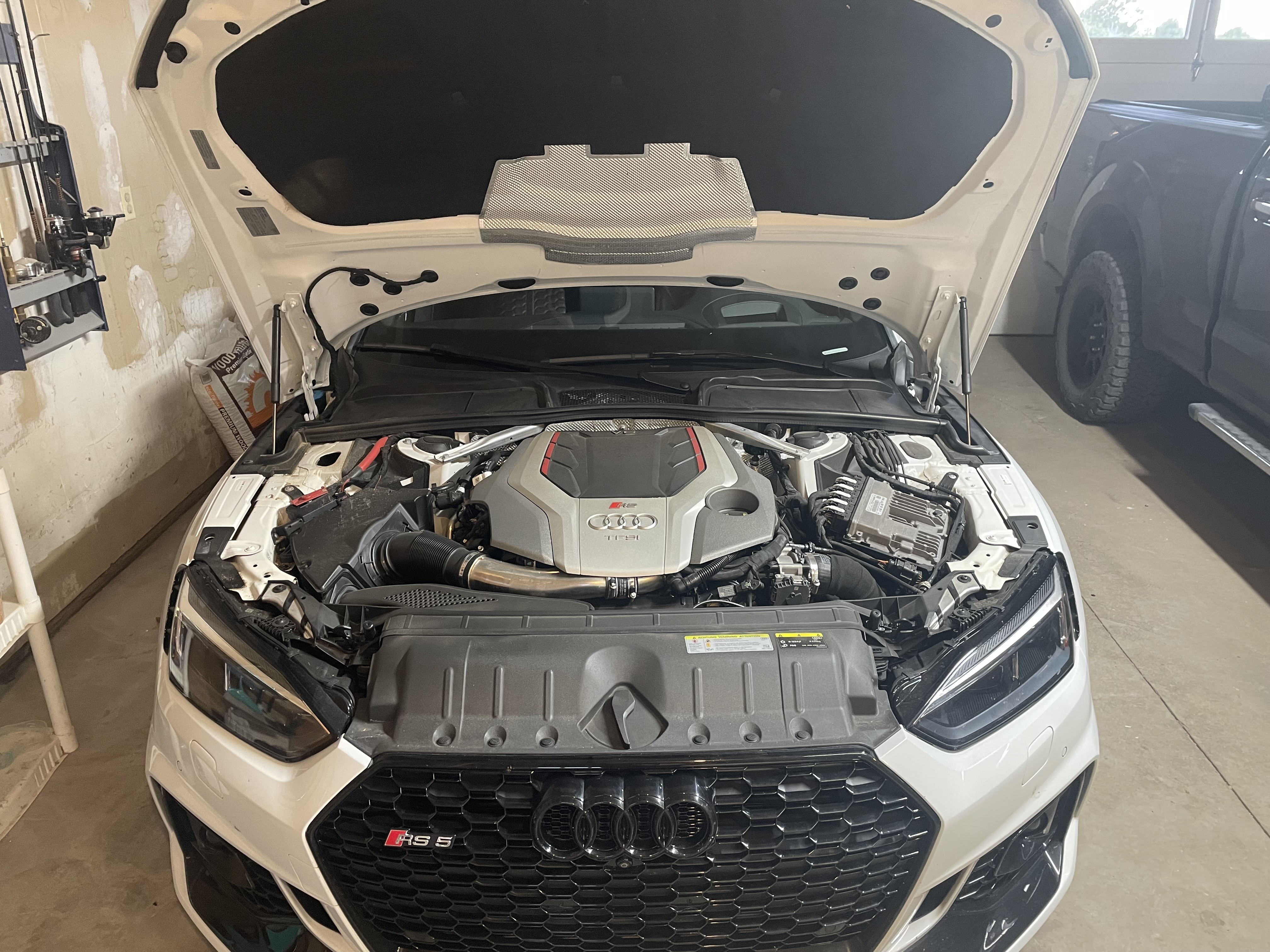 Used 2019 Audi RS 5 Sportback AWD/4WD image 2