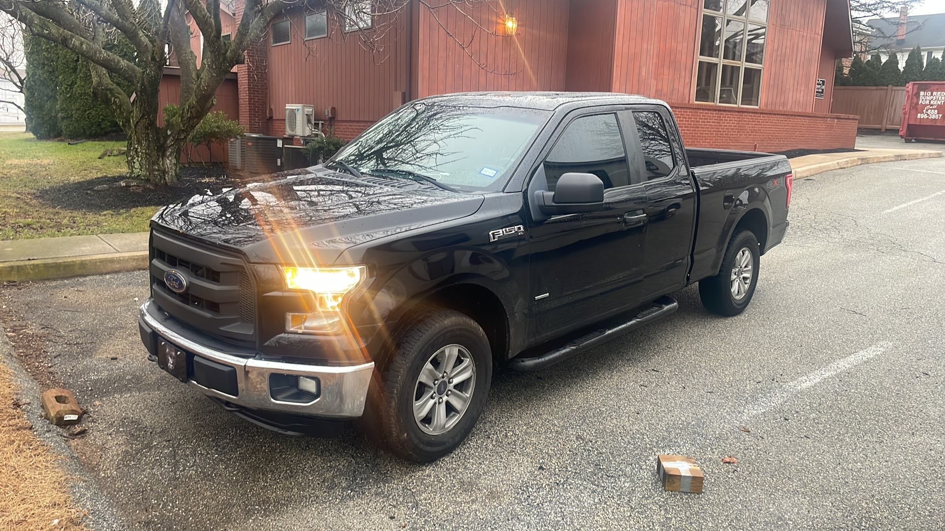 Used 2016 Ford F150 XL w/ Equipment Group 101A Mid AWD/4WD image 1