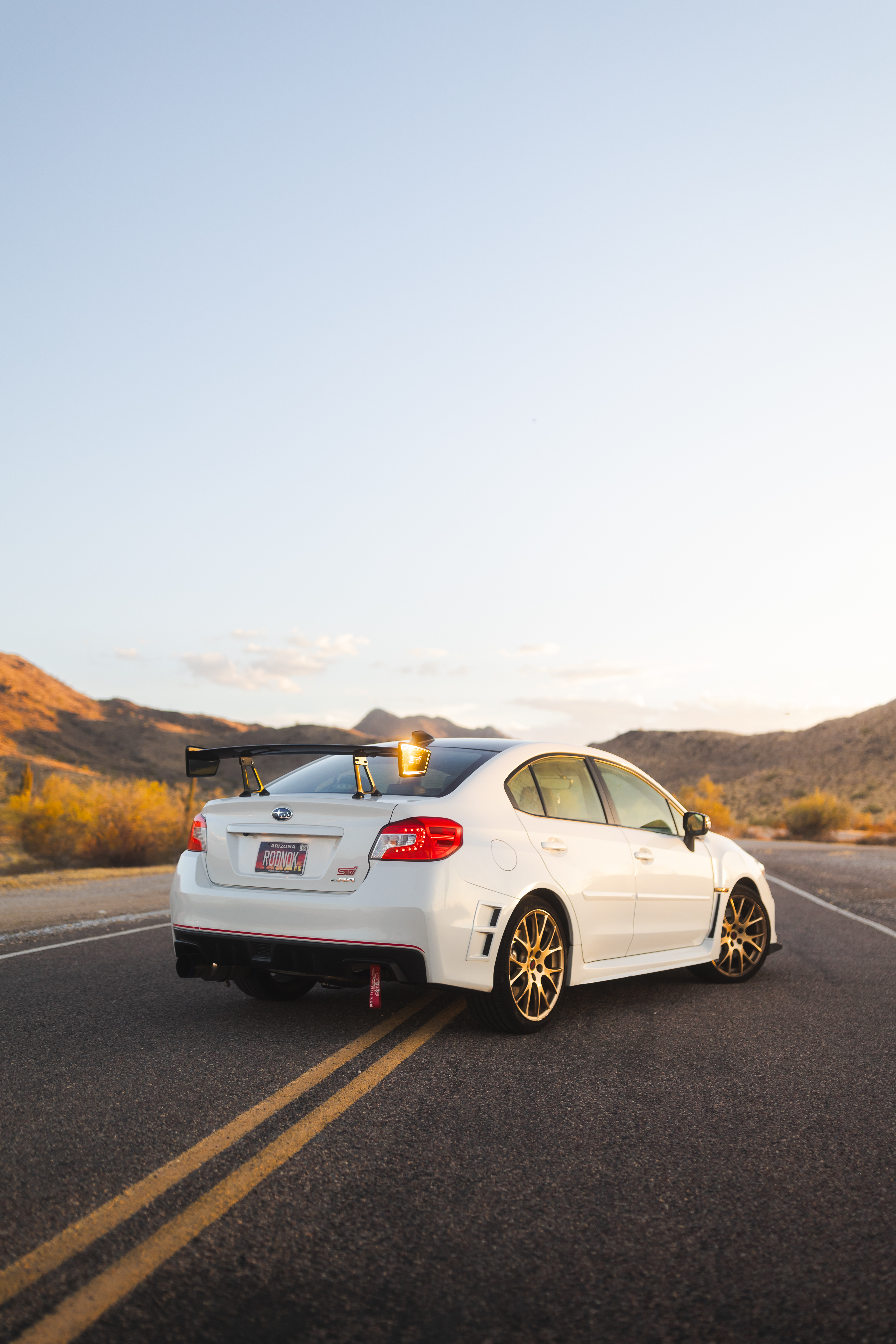 Used 2018 Subaru WRX STI Type RA AWD/4WD image 11
