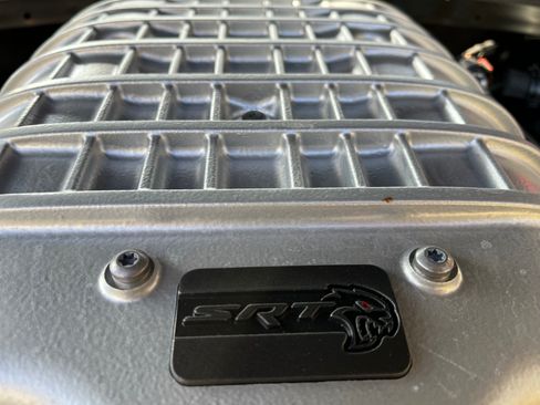 Used 2021 Dodge Challenger SRT Super Stock image 27