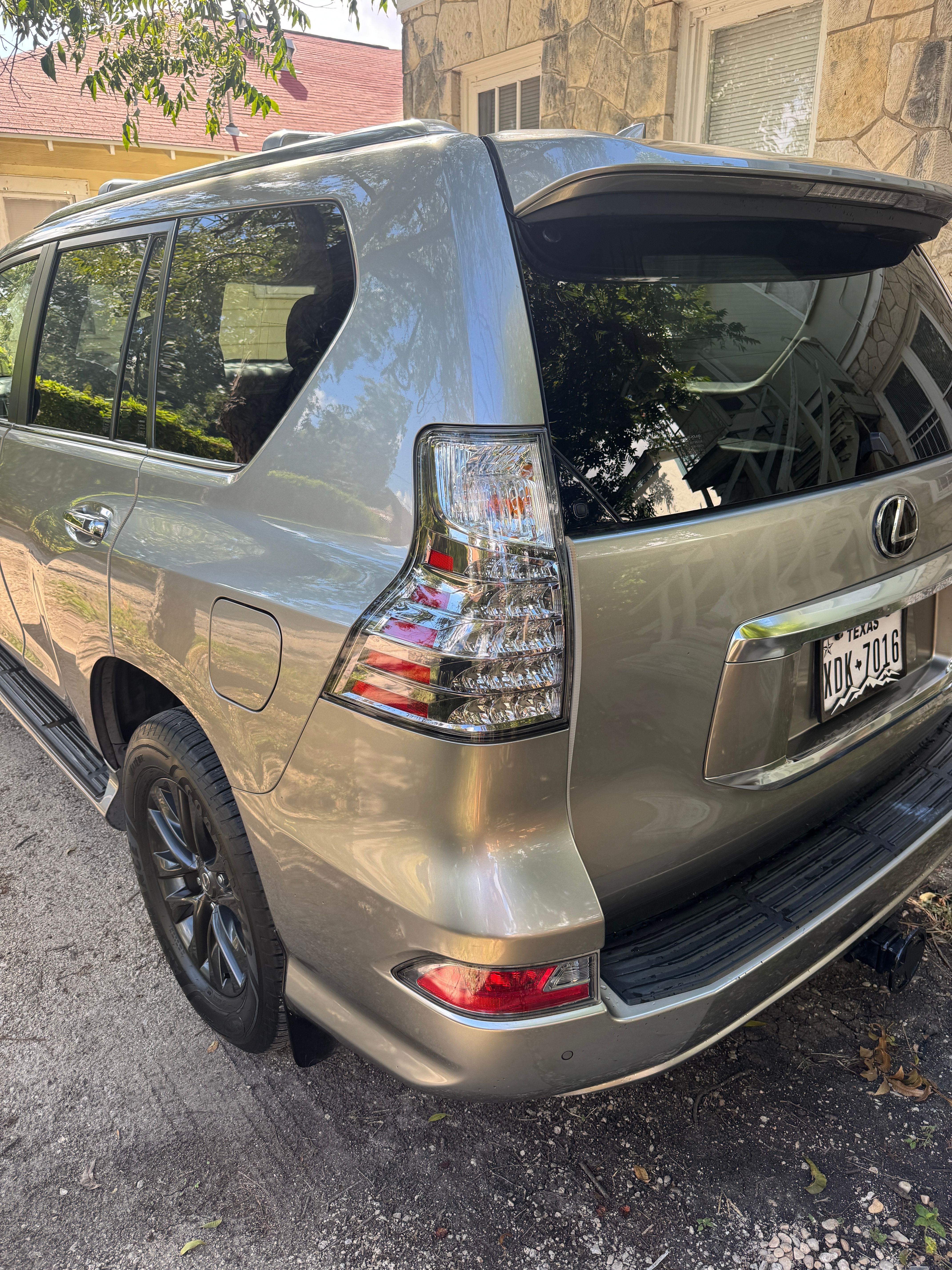 Used 2022 Lexus GX 460 Premium AWD/4WD image 4