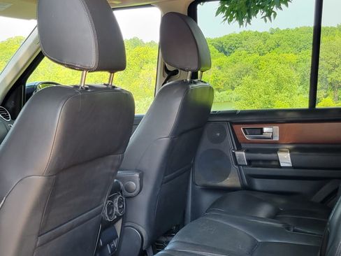Used 2016 Land Rover LR4 HSE LUX AWD/4WD image 5