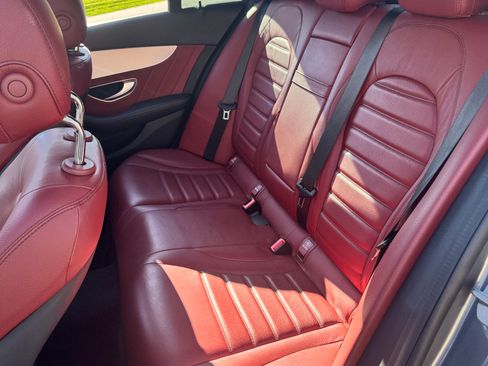 Used 2021 Mercedes-Benz C 300 4MATIC Sedan w/ AMG Line image 2