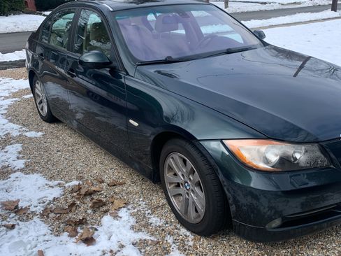 Used 2007 BMW 328xi Sedan image 13