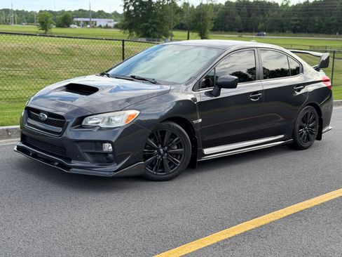 Used 2017 Subaru WRX AWD/4WD image 1
